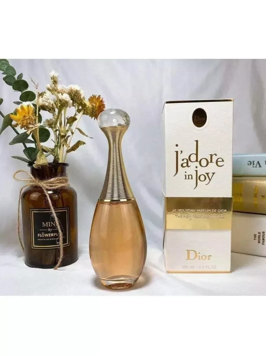 Dior Jadore In Joy 100 мл. духи - миниатюра 3