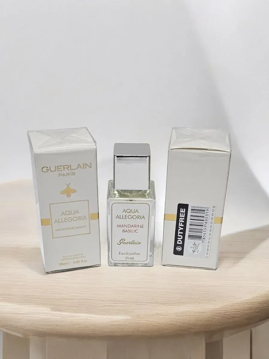 Guerlain Aqua Allegoria Mandarine Basilic Герлен Аква 25мл - изображение 1