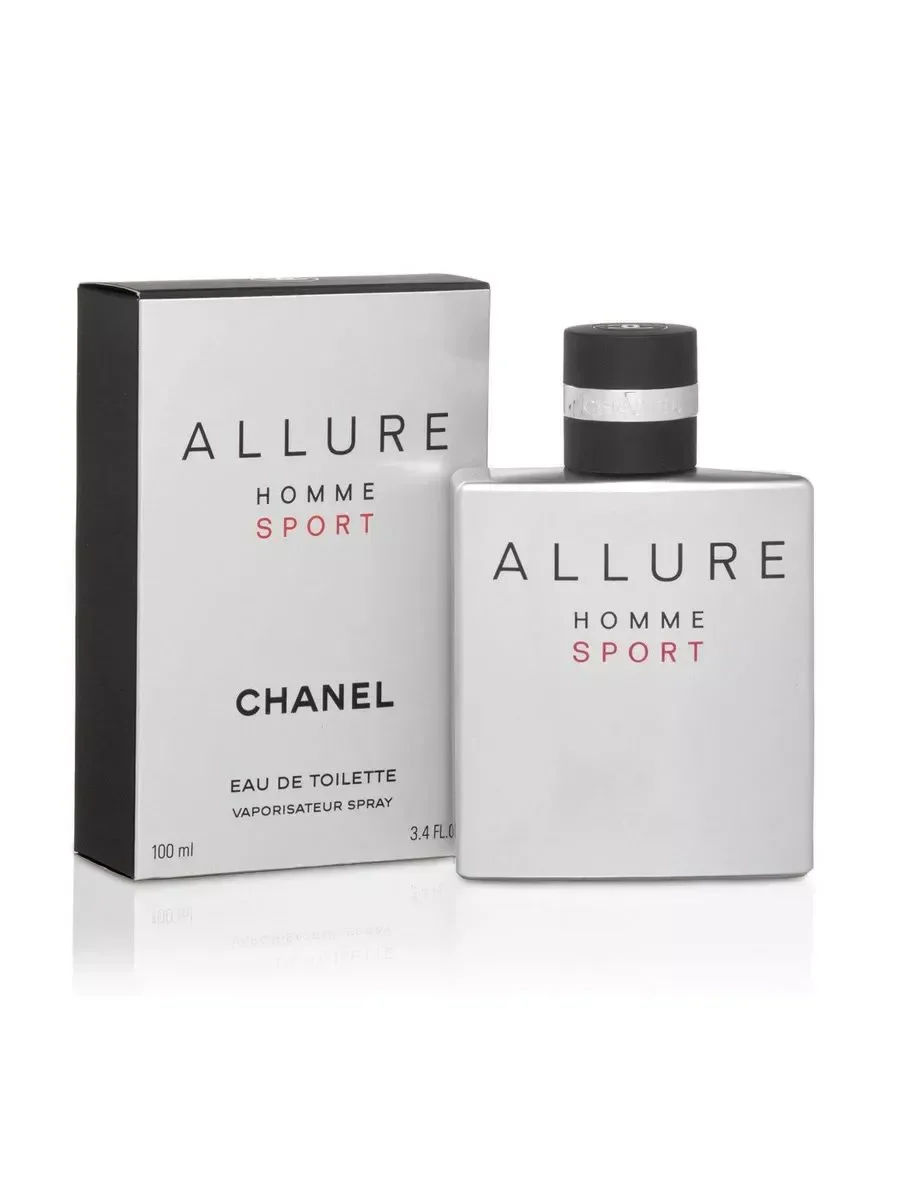 Парфюм Chanel Allure Homme Sport - изображение 1