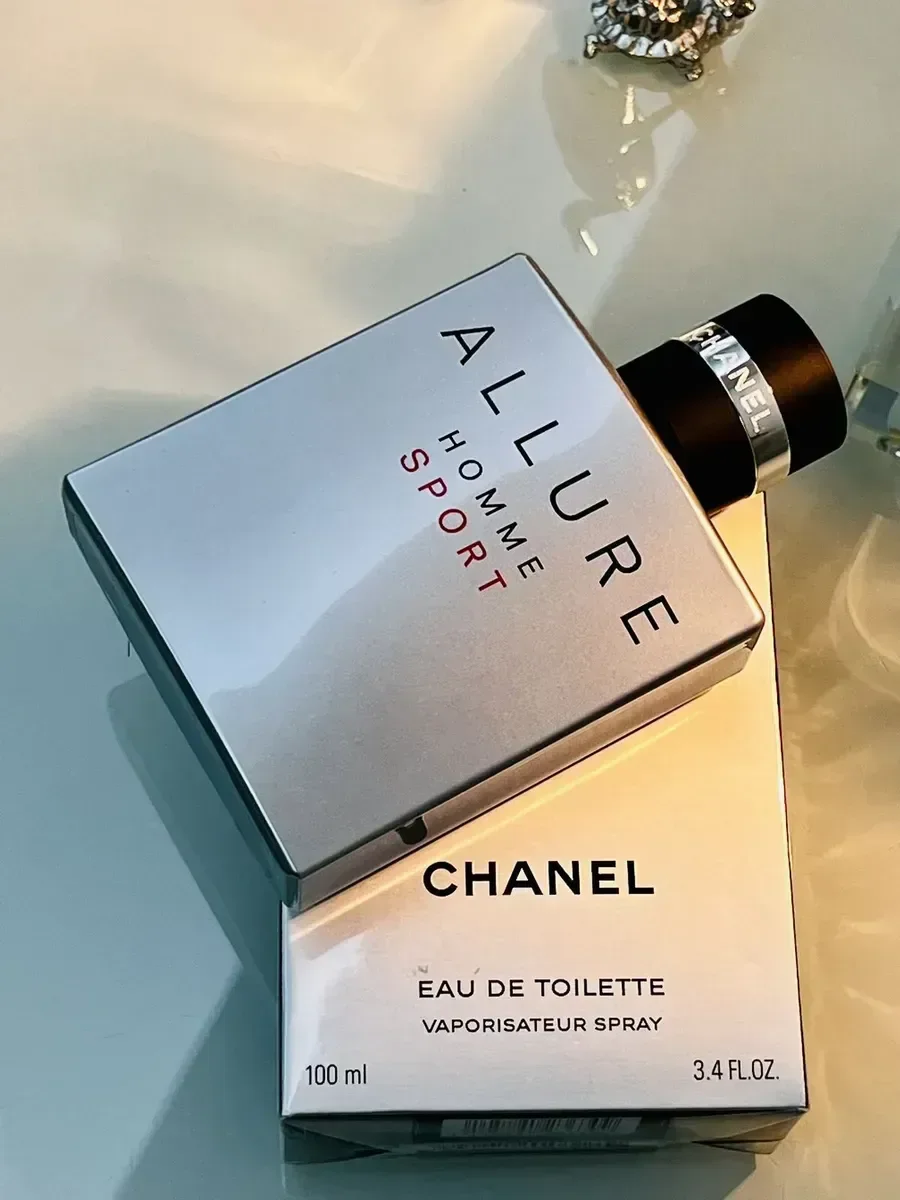 Парфюм Chanel Allure Homme Sport - миниатюра 3