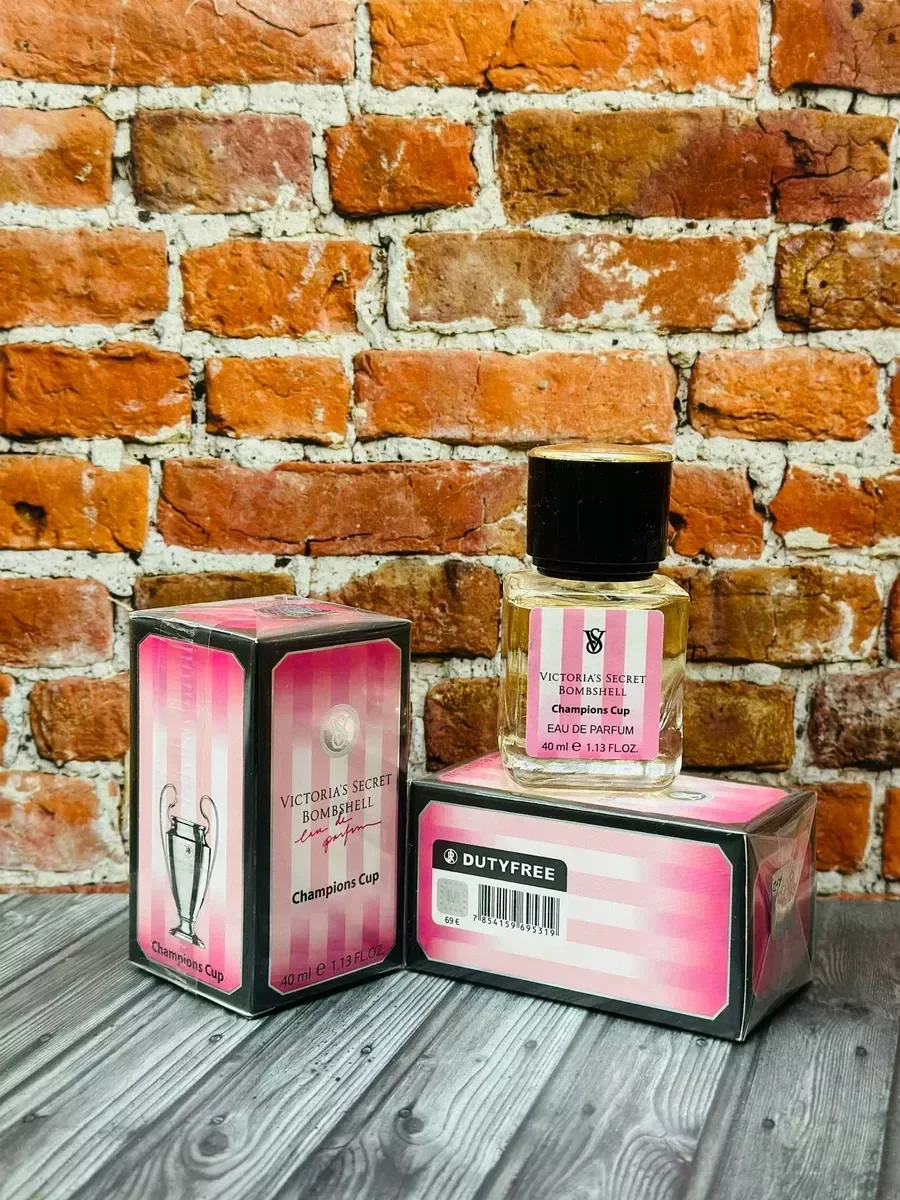 Духи VICTORIAS SECRET bombshell 40 ml - миниатюра 2