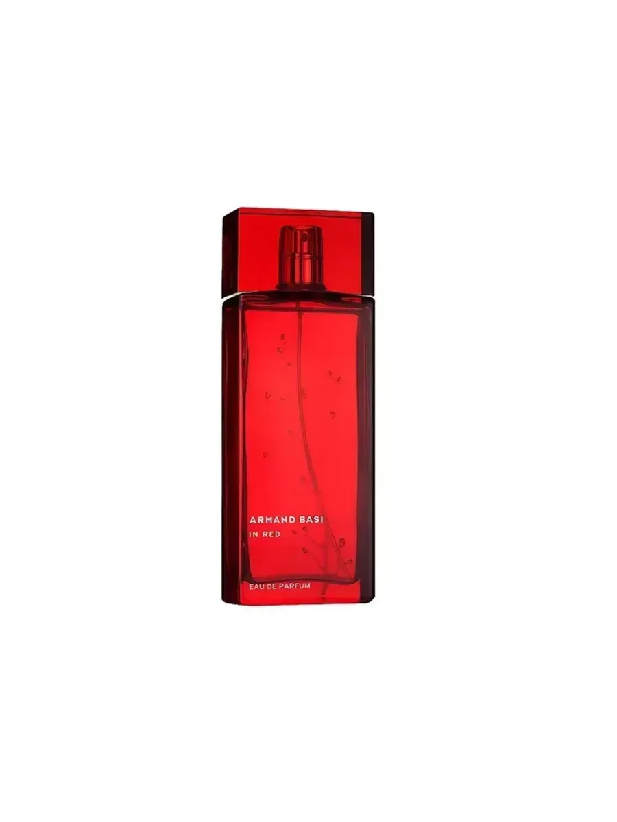 Armand Basi In Red Eau De Parfum 100мл - миниатюра 2