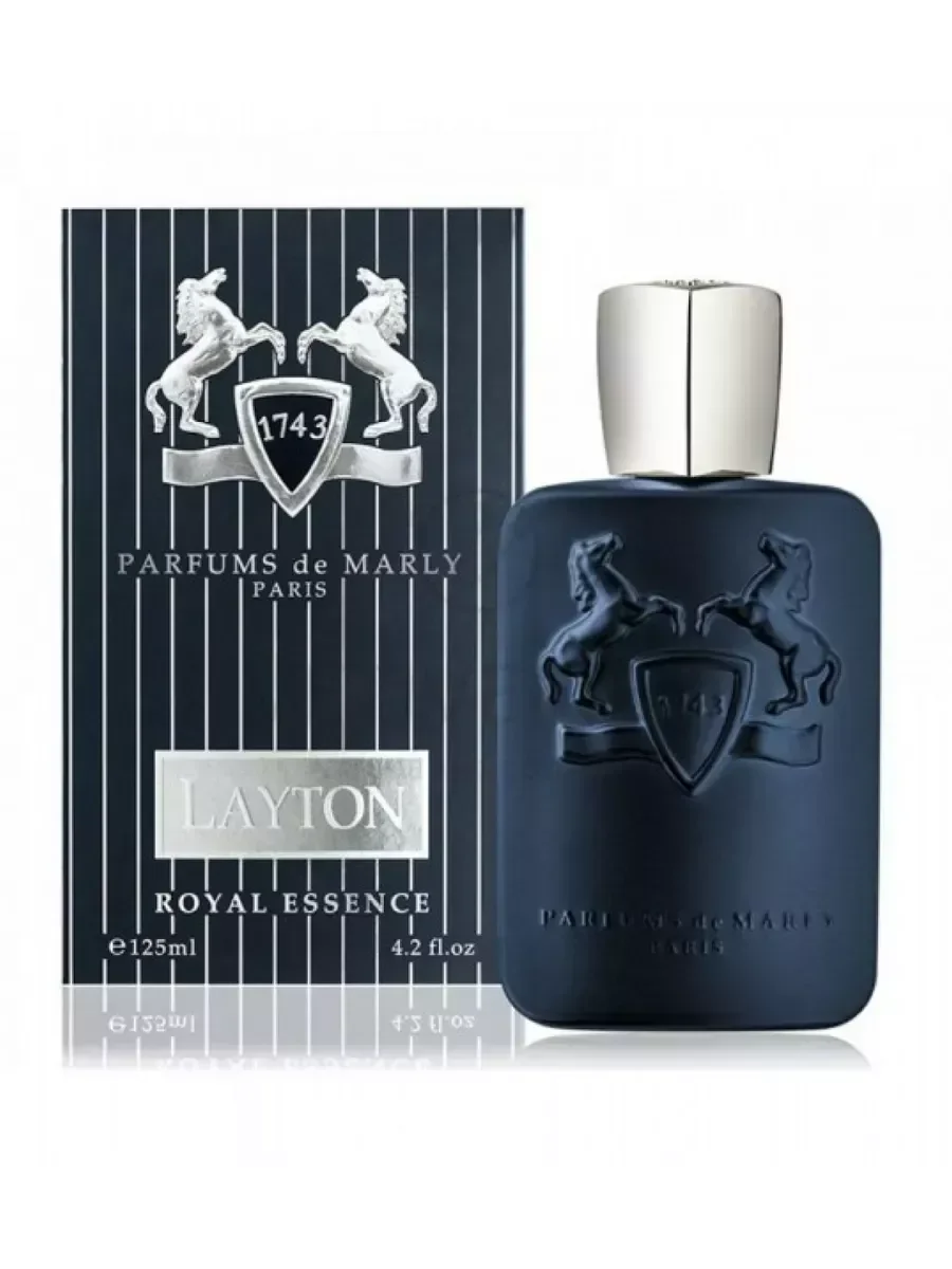 Parfums de Marly Layton Royal Essence 125мл - миниатюра 2