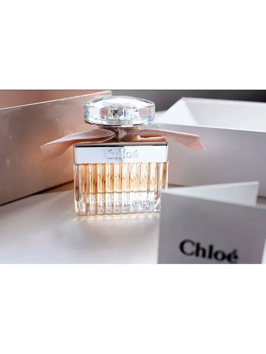 Духи CHLOE 75 мл - миниатюра 2