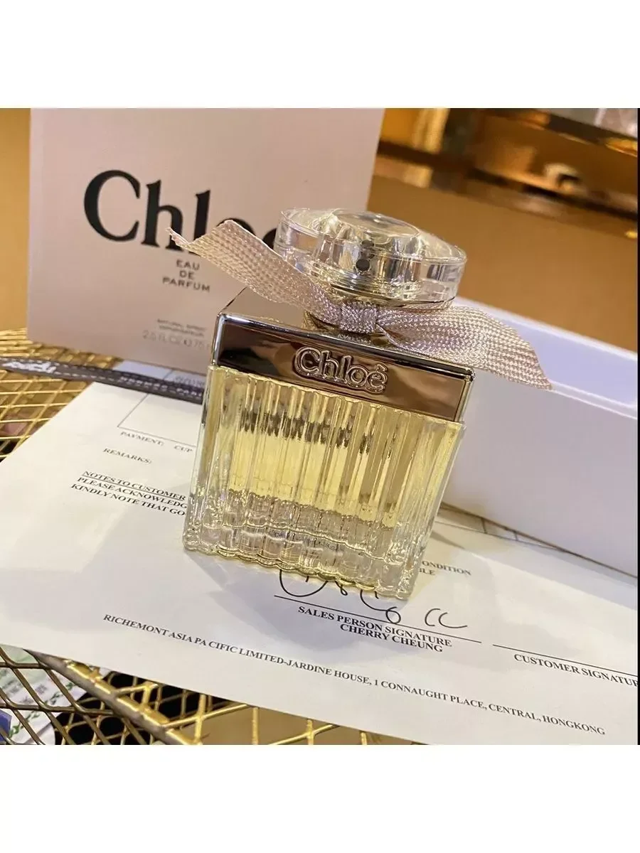 Духи CHLOE 75 мл - миниатюра 5