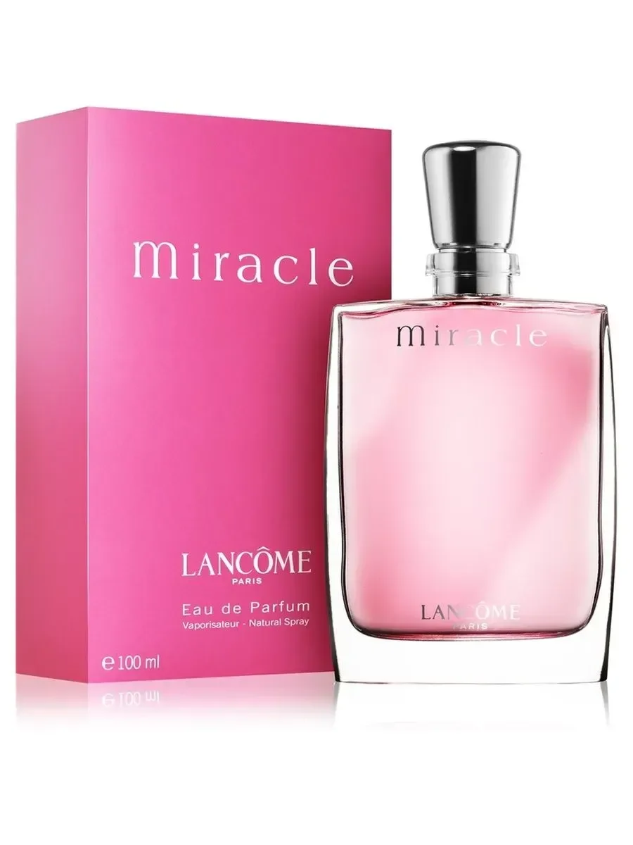 Miracle Lancome Eau de Parfum 100 ml - изображение 1
