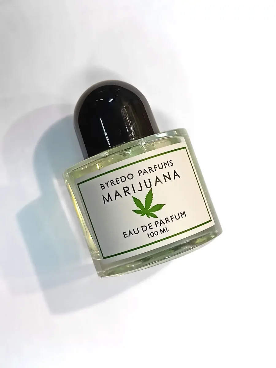 духи Byredo Marijuana 100ml - миниатюра 2