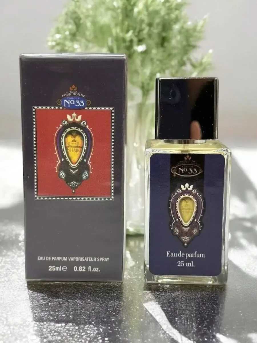 мини парфюм Shaik No 33 25 мл - изображение 1