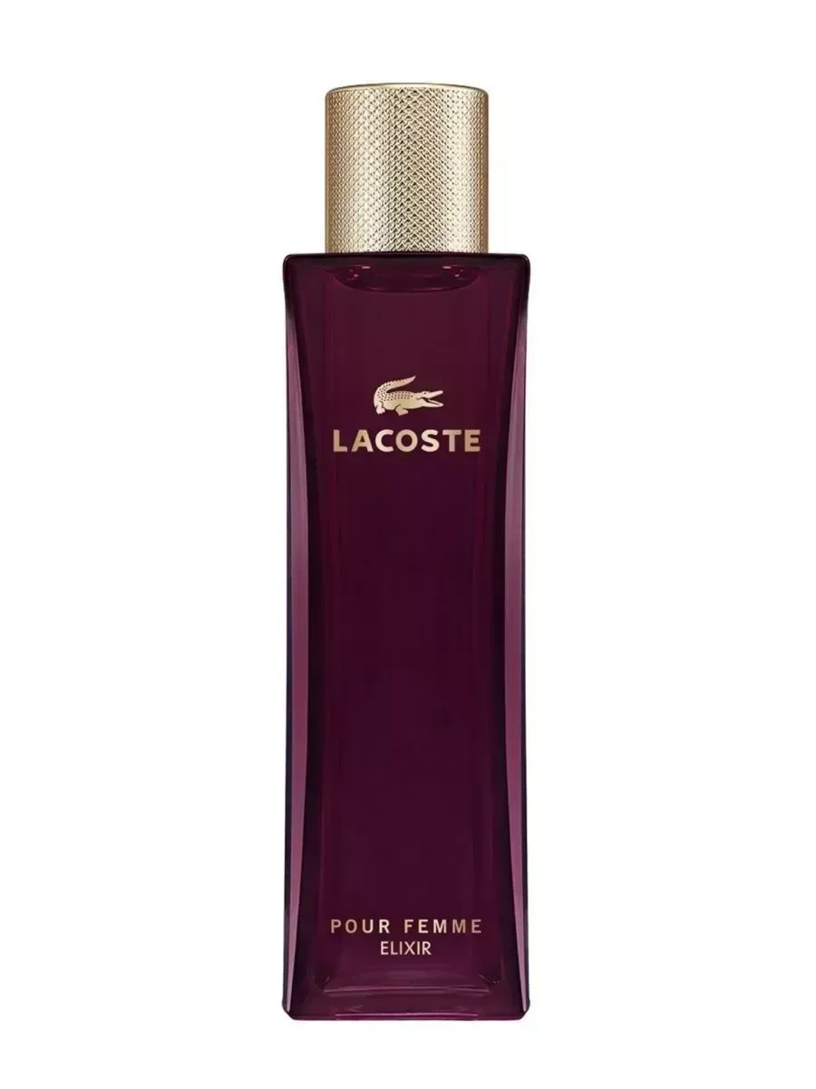 Lacoste Pour Femme Elixir 90 мл. духи - миниатюра 2