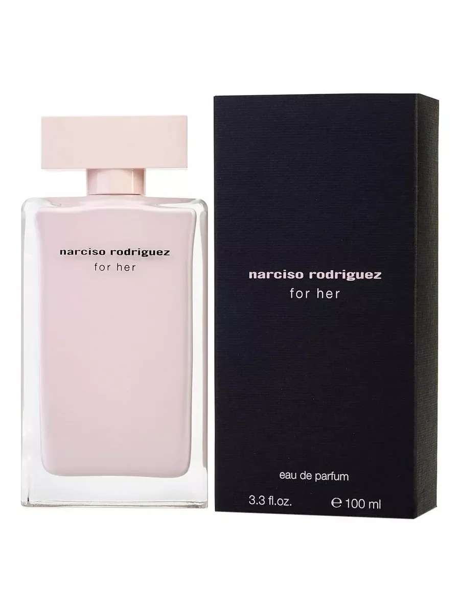 Парфюм Narciso Rodrigues for her parfum 100мл - изображение 1