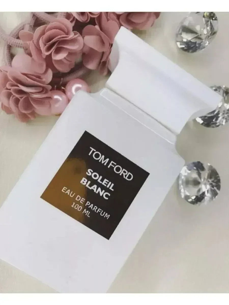 Духи Tom ford Soleil Blanc 100мл - изображение 1