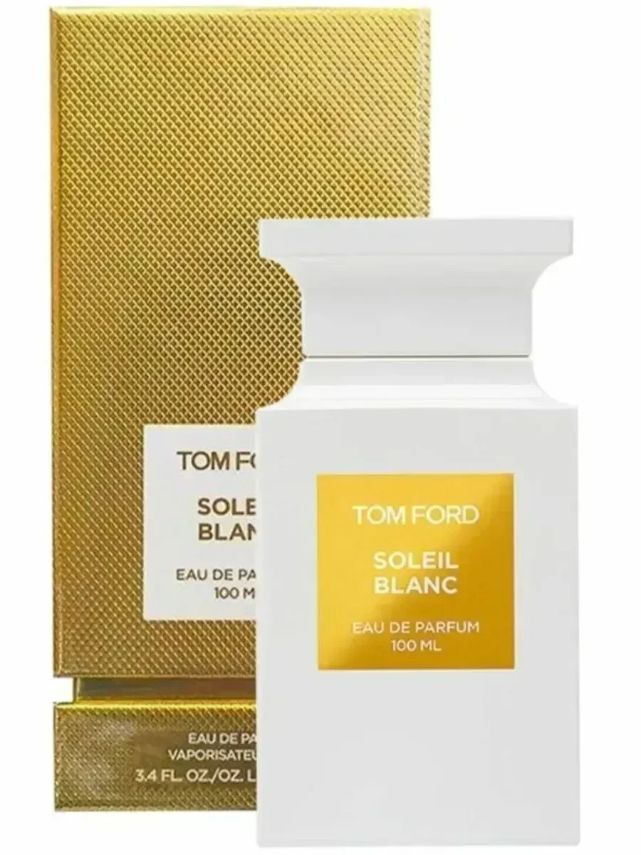 Духи Tom ford Soleil Blanc 100мл - миниатюра 2