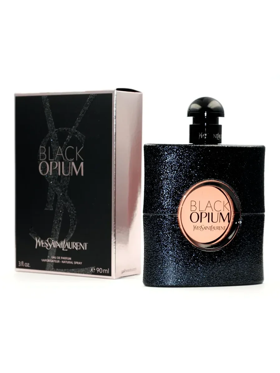 YSL Black Opium EDP 90 ml - изображение 1
