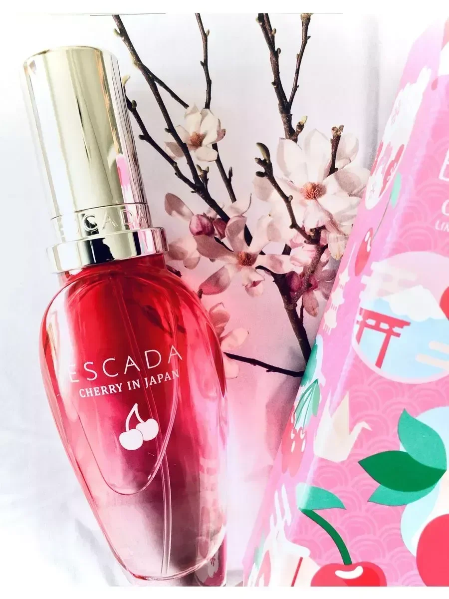 ESCADA Cherry in Japan 100 мл - миниатюра 2