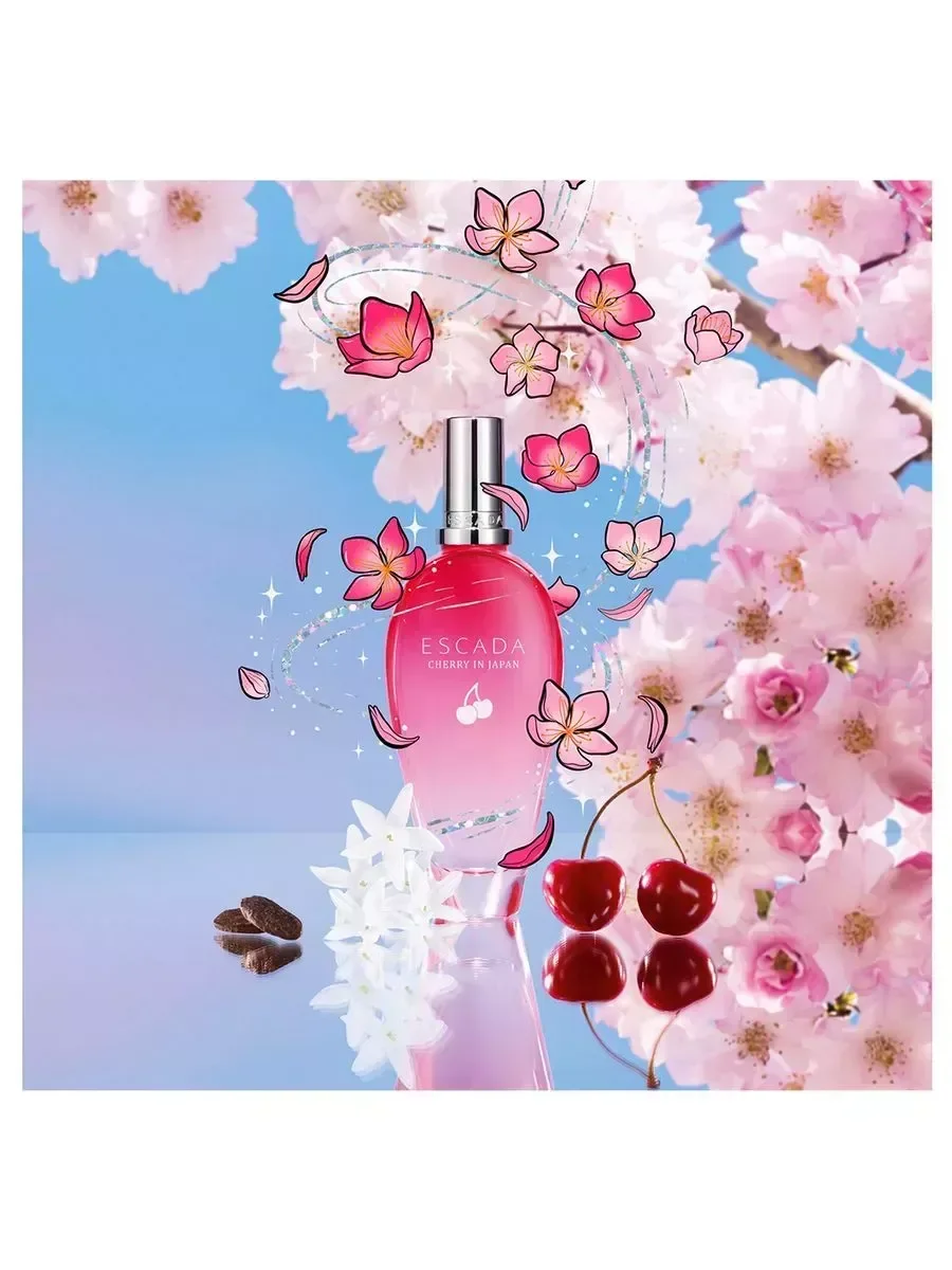 ESCADA Cherry in Japan 100 мл - миниатюра 3