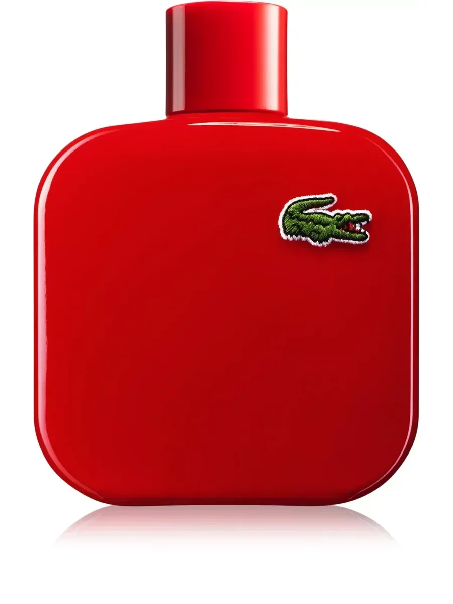 Lacoste L.12.12. Rouge Fragrances духи 100 мл - миниатюра 2