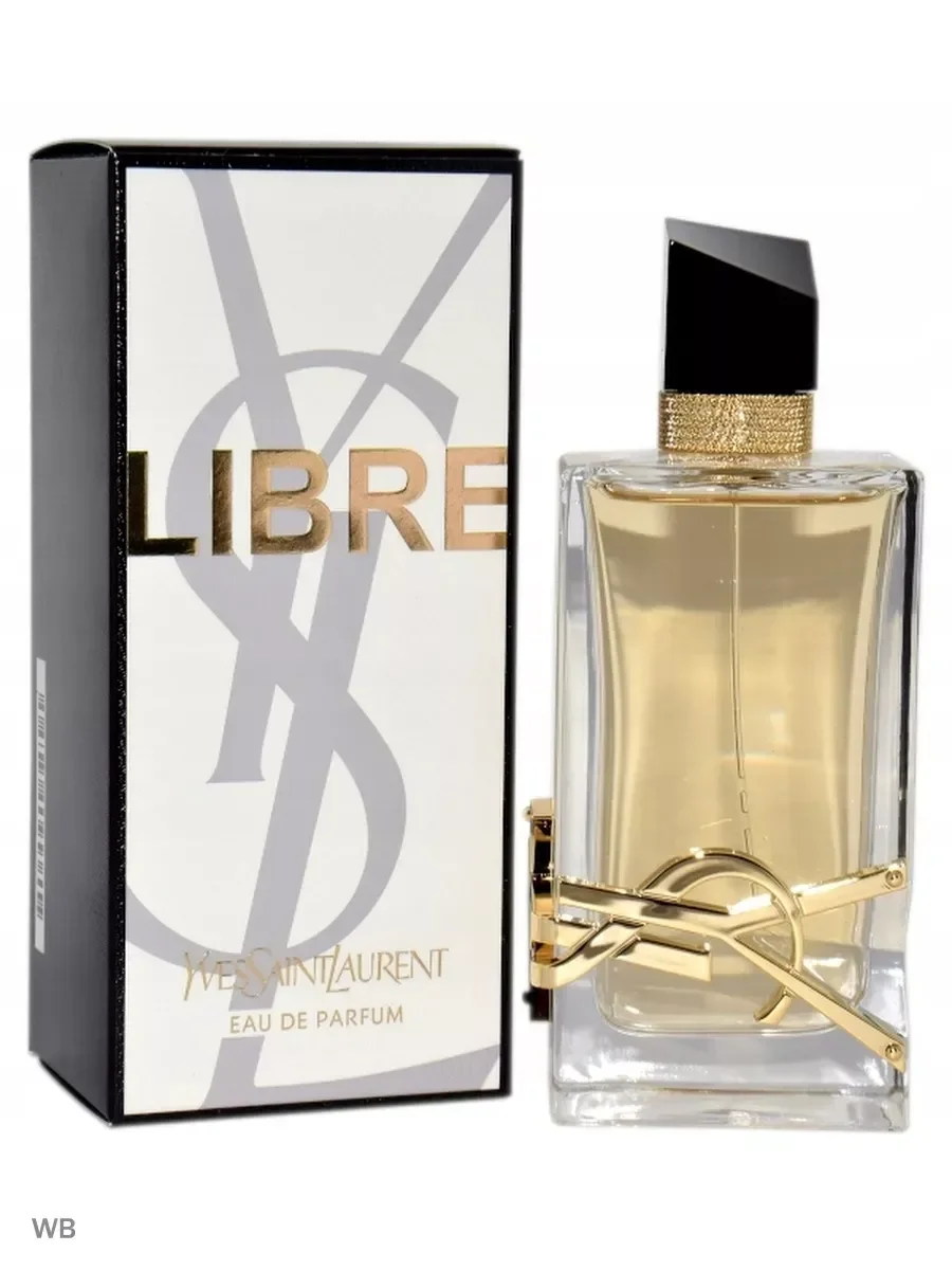 Yves Saint Laurent LIBRE 90 мл - миниатюра 2
