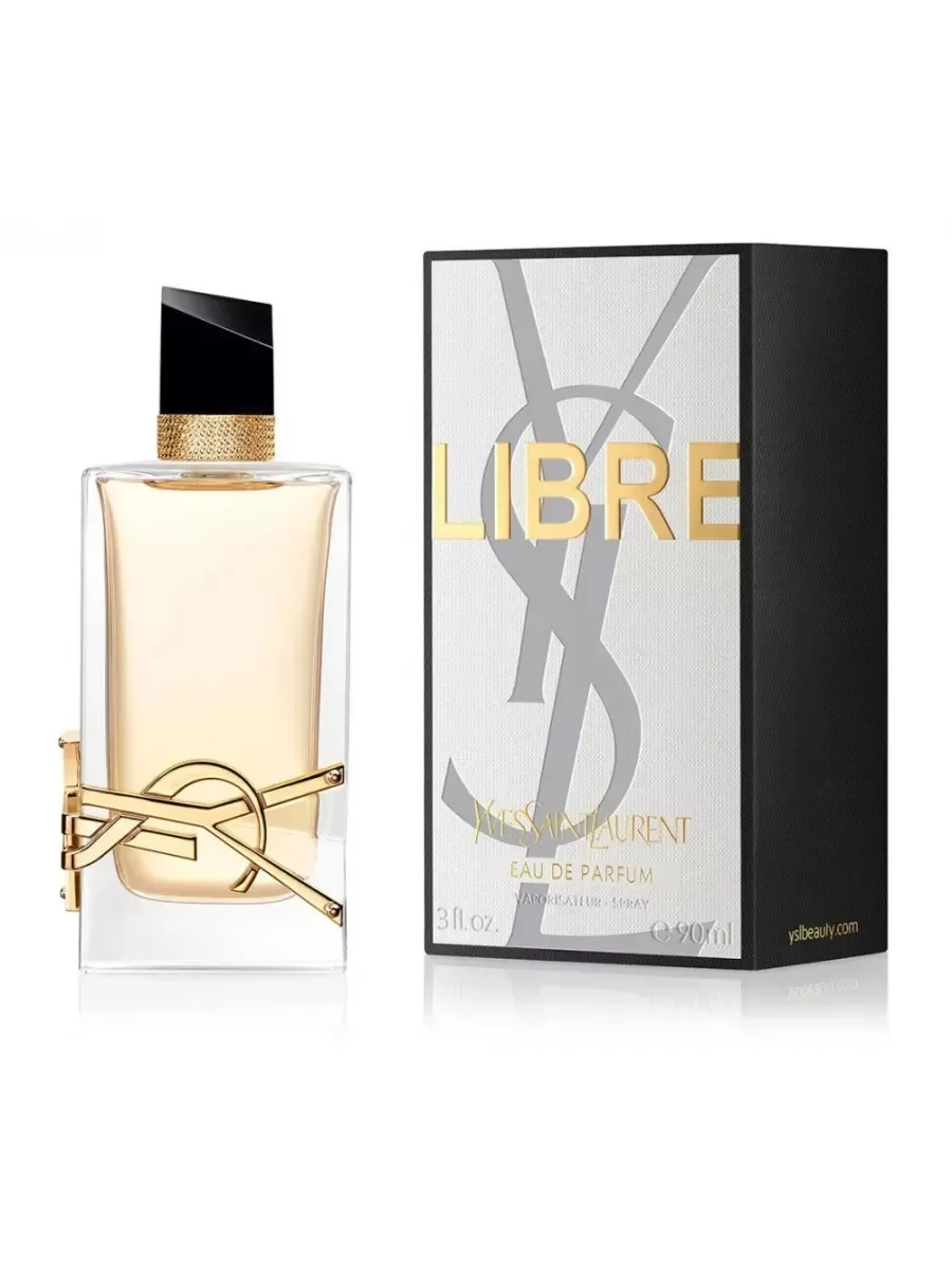 Yves Saint Laurent LIBRE 90 мл - миниатюра 3