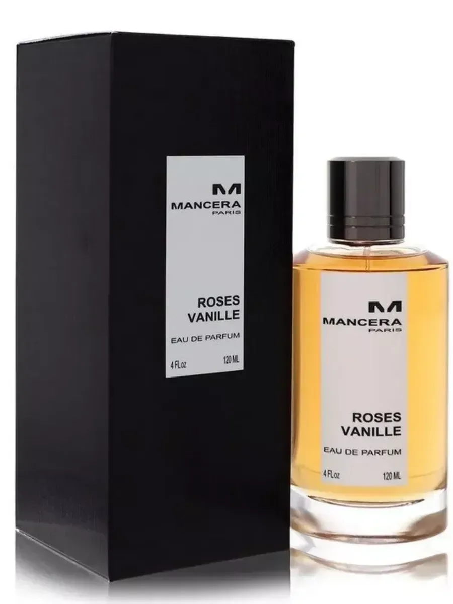 Женские духи MANCERA Paris Roses Vanille 120 мл - изображение 1