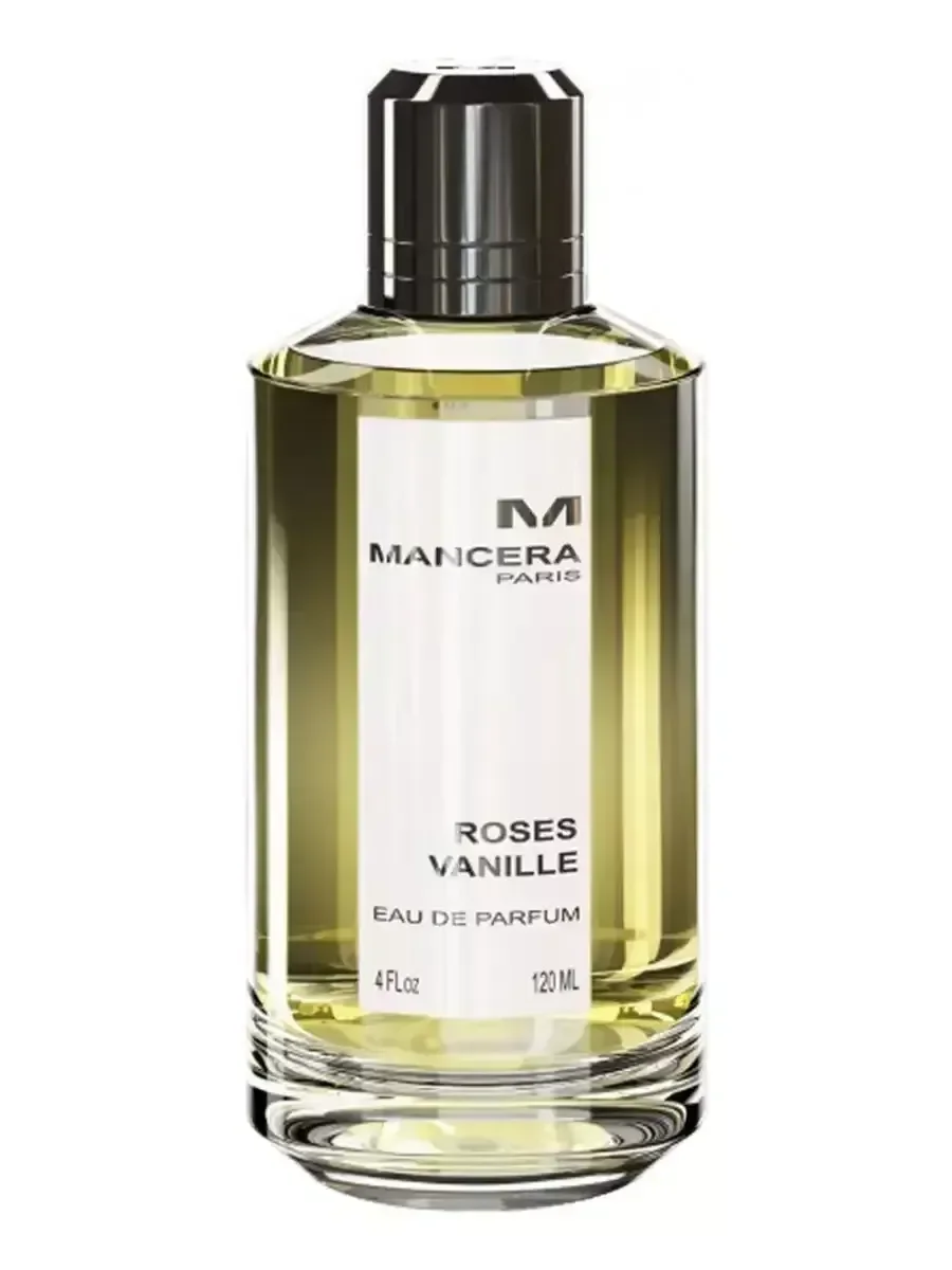 Женские духи MANCERA Paris Roses Vanille 120 мл - миниатюра 3