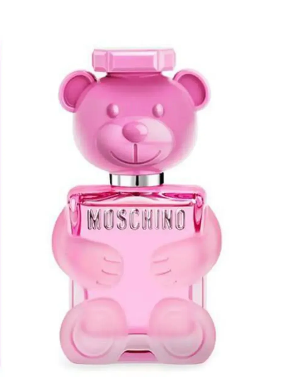 По мотивам TOY 2 Bubble Gum Москино Мишка 100 мл - миниатюра 2
