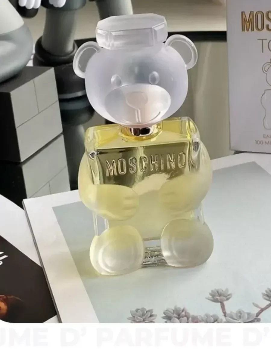 Духи мишка Moschino Toy 2 100мл - миниатюра 2