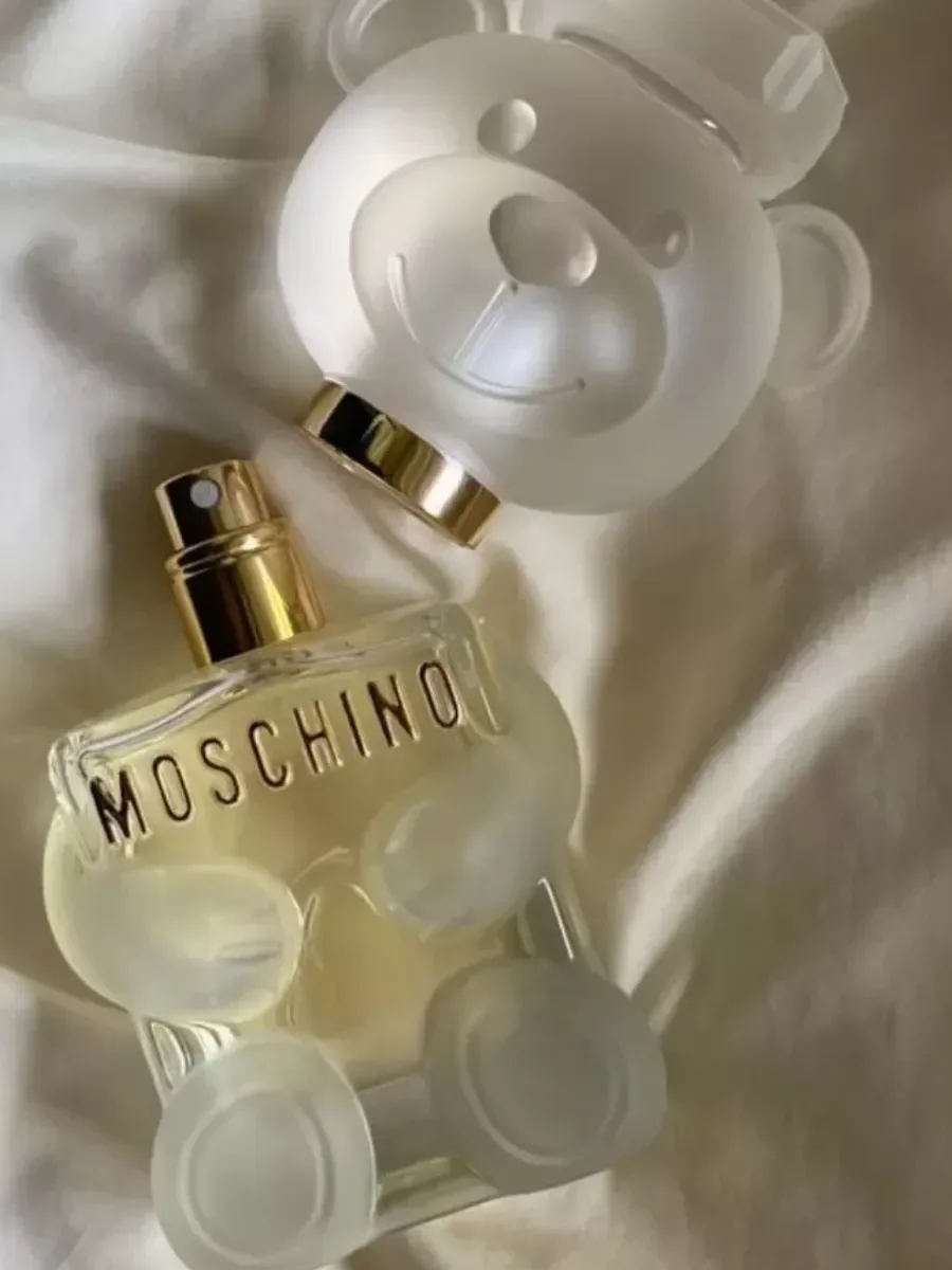 Духи мишка Moschino Toy 2 100мл - миниатюра 3
