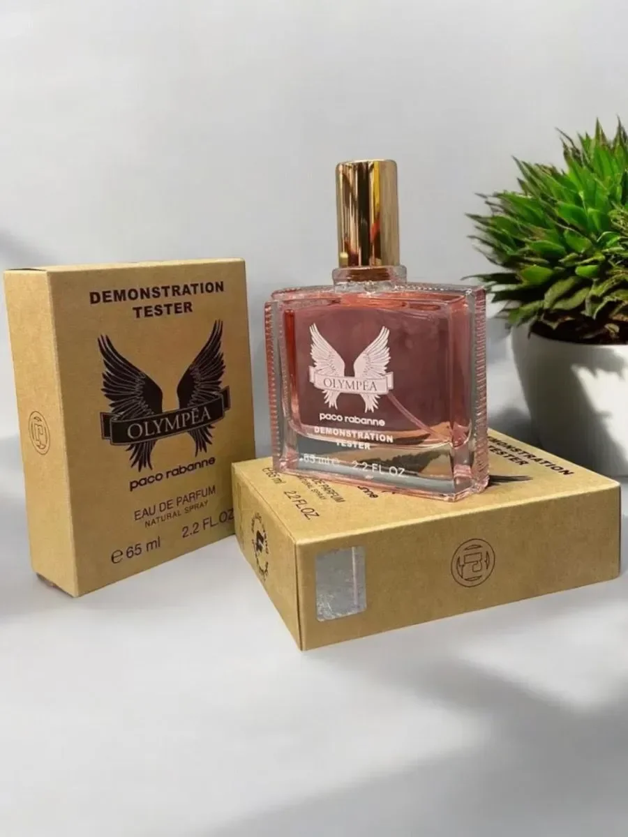 Olympea Paco Rabanne 65мл духи - миниатюра 2