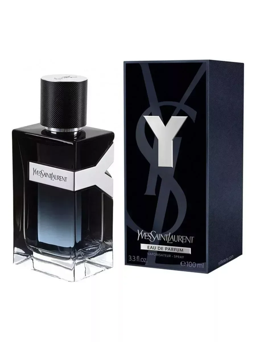 Y Eau de Parfum Yves Saint Laurent 100 мл - миниатюра 2
