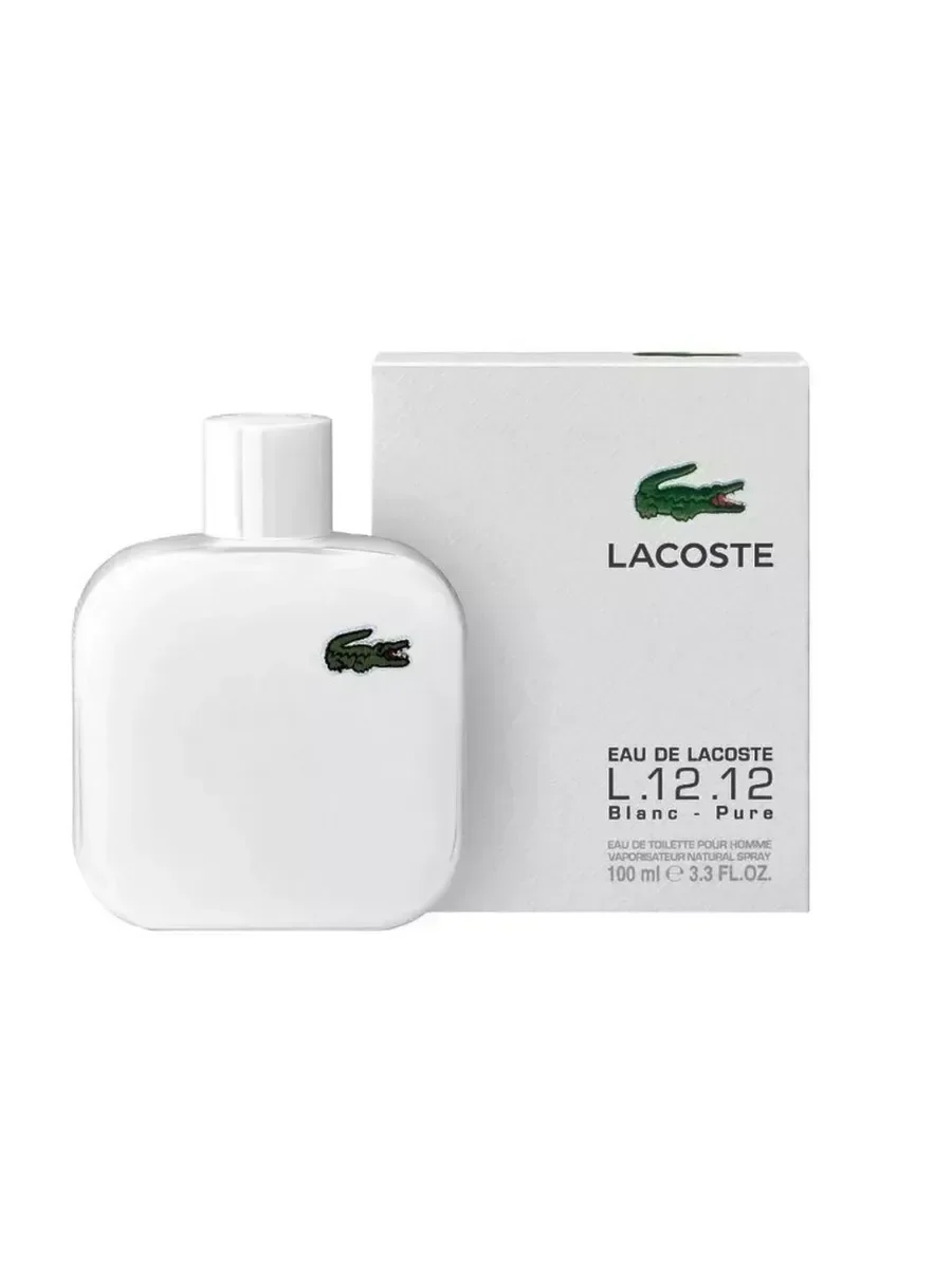 L.12.12 Blanc-Pure EDT, 100ml - изображение 1