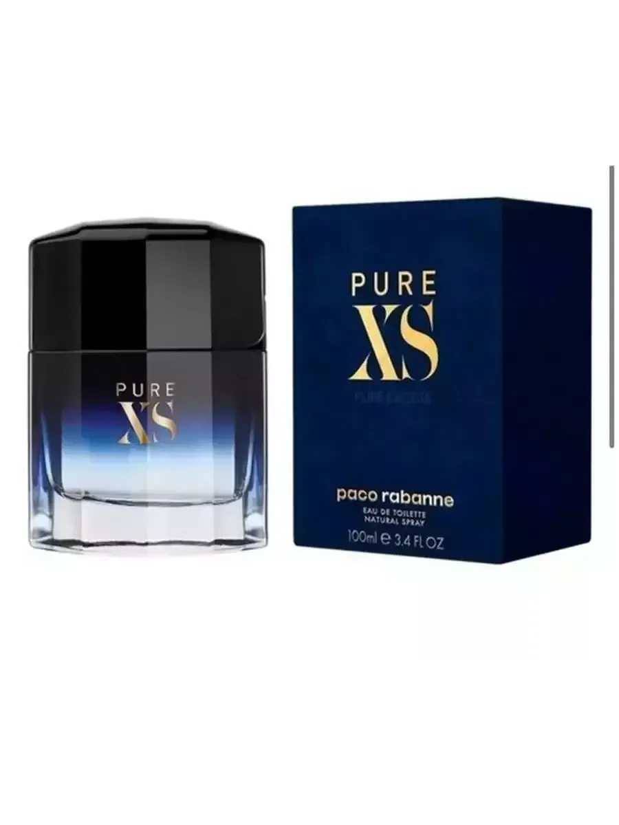 Мужские духи Pure XS 100 ml - миниатюра 3