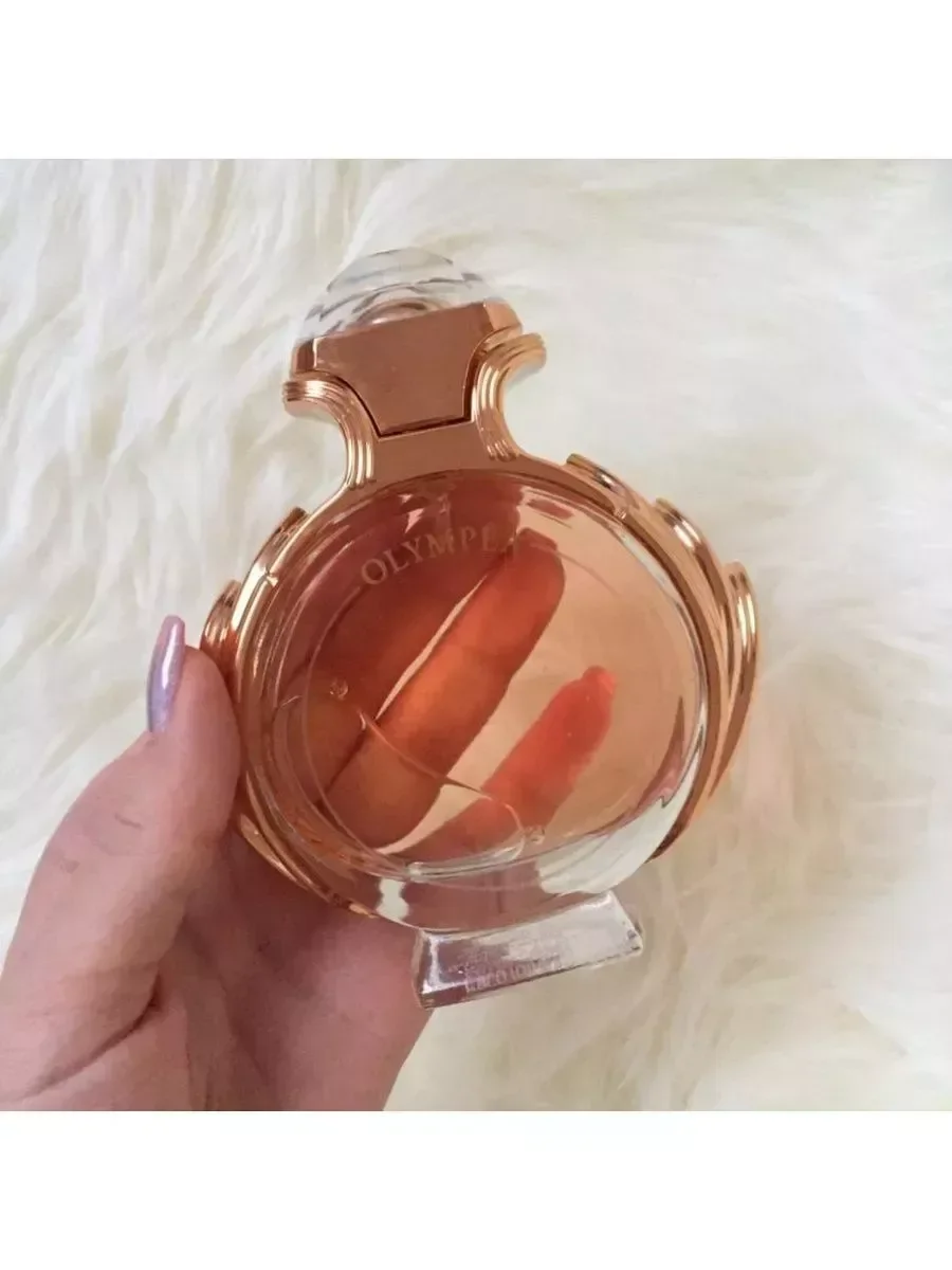 OLYMPEA paco rabanne eau de parfum 80мл - миниатюра 2