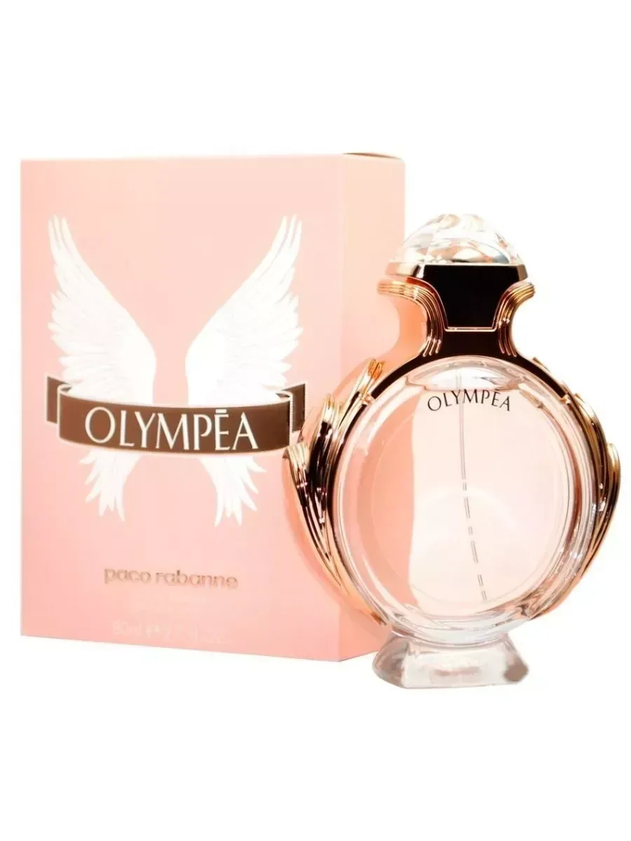 OLYMPEA paco rabanne eau de parfum 80мл - миниатюра 3