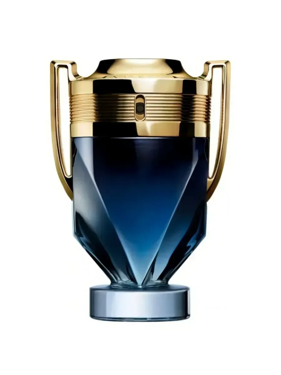 Мужские духи Invictus Parfum Rabanne 100мл - миниатюра 3