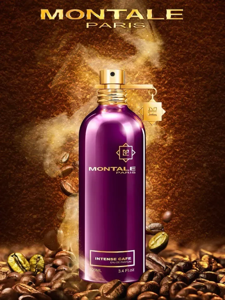 духи MONTALE intense cafe 100 мл - миниатюра 2
