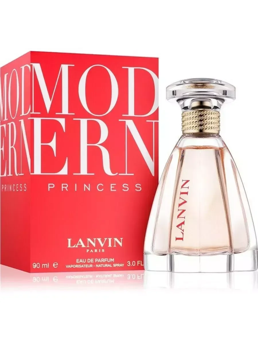 LANVIN Modern Princess 90 мл духи - изображение 1