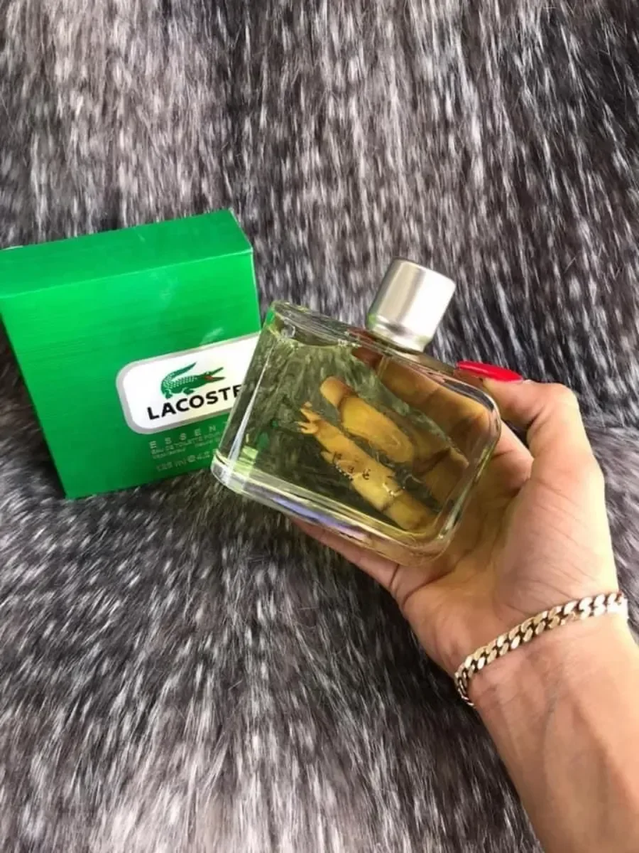 Lacoste Essential 125 мл - миниатюра 3