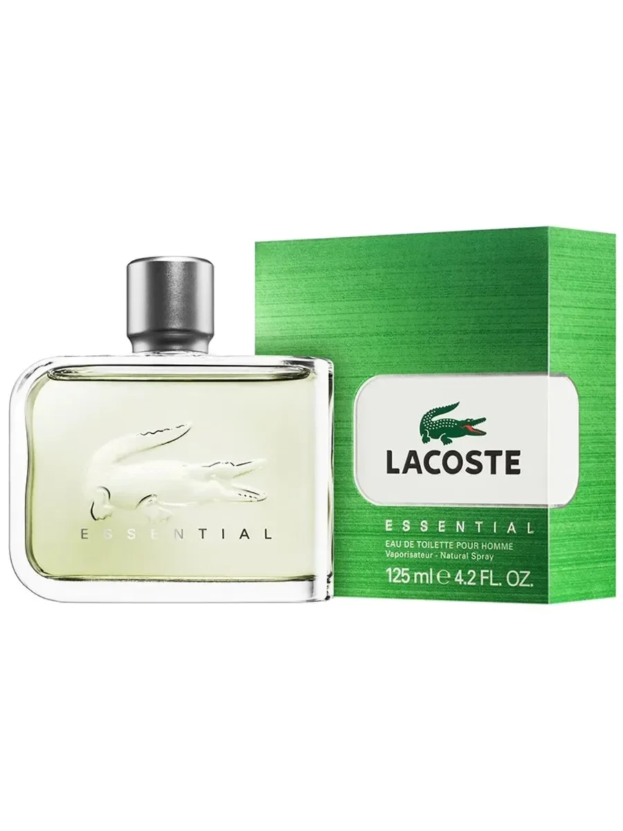 Lacoste Essential 125 мл - миниатюра 4