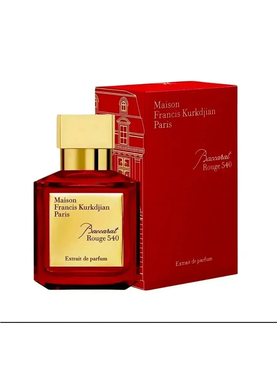 BACCARAT ROUGE 540 70мл духи женские - миниатюра 2