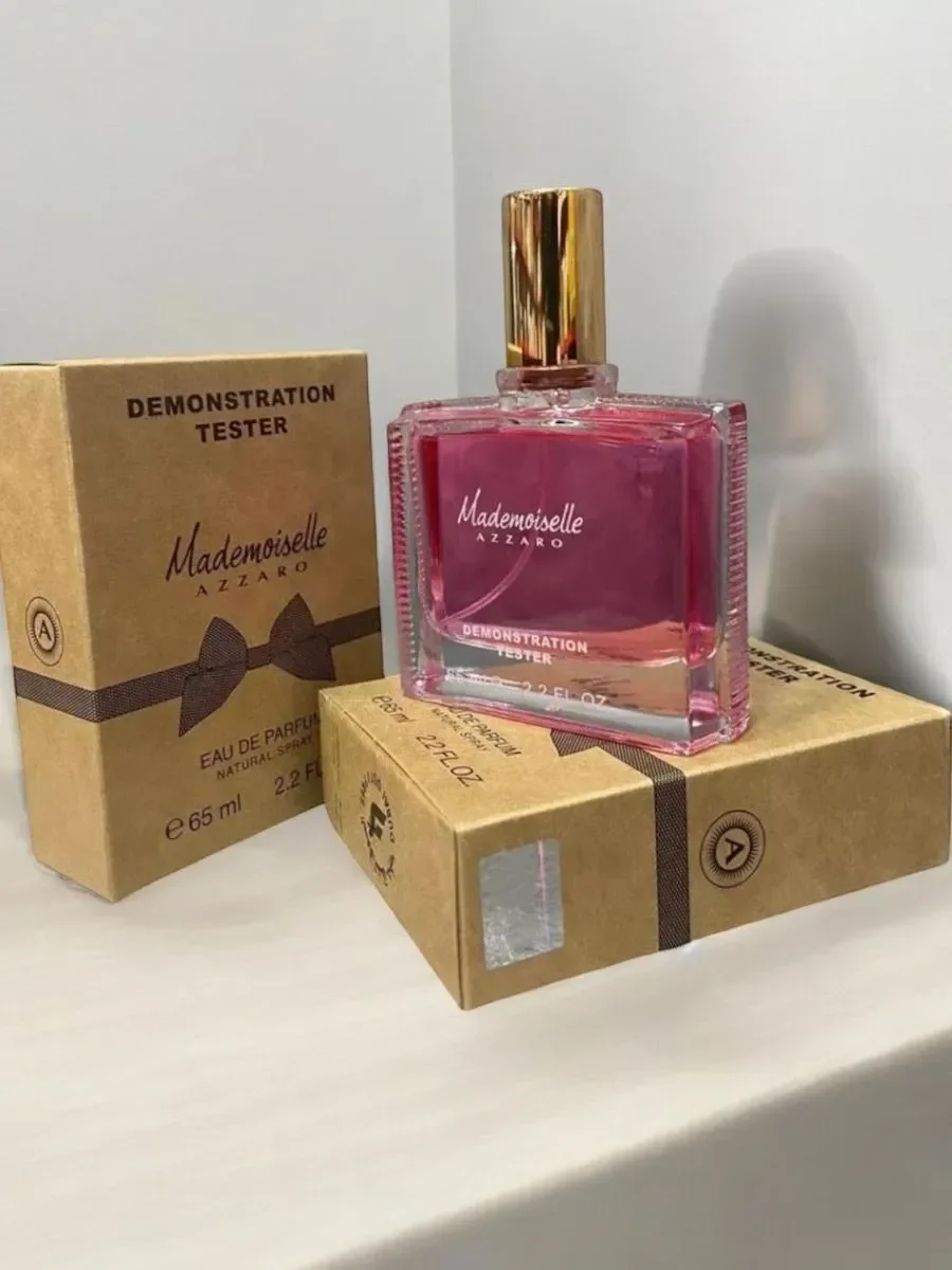 Mademoiselle Azzaro 65мл духи - миниатюра 2