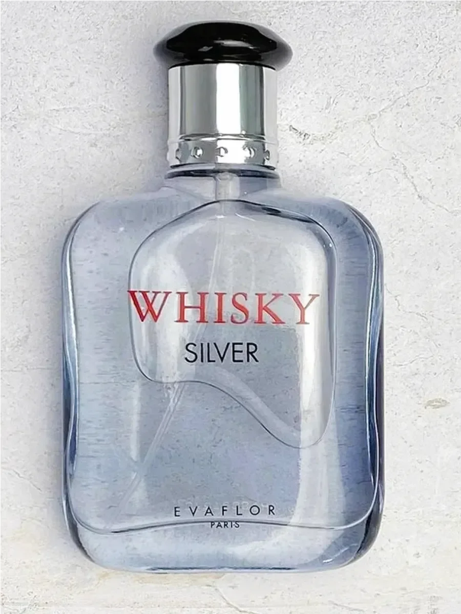 Whisky Silver 100 мл Мужские духи Виски Силвер - миниатюра 4