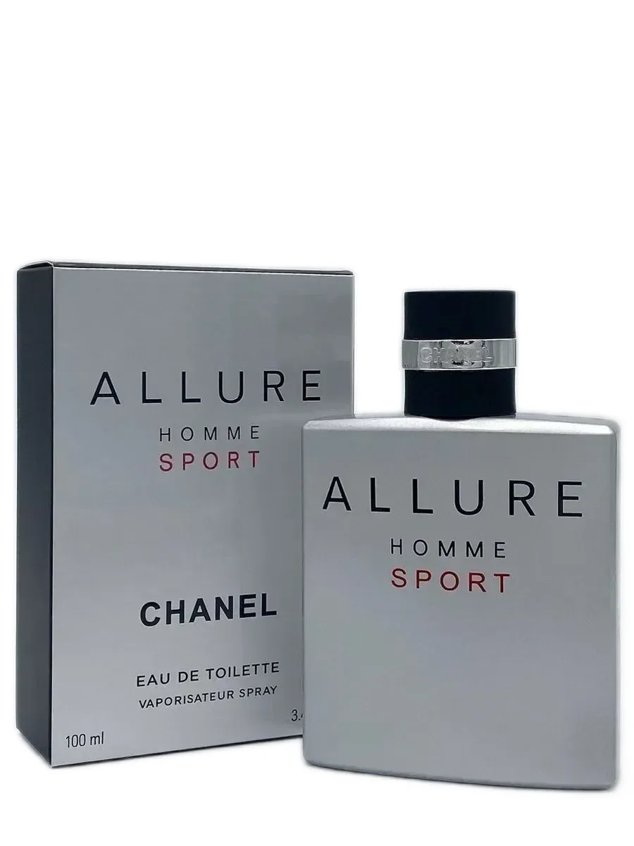 ALLURE HOMME SPORT 100 мл - изображение 1
