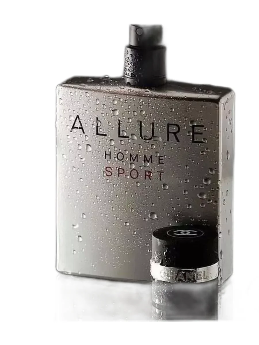 ALLURE HOMME SPORT 100 мл - миниатюра 3