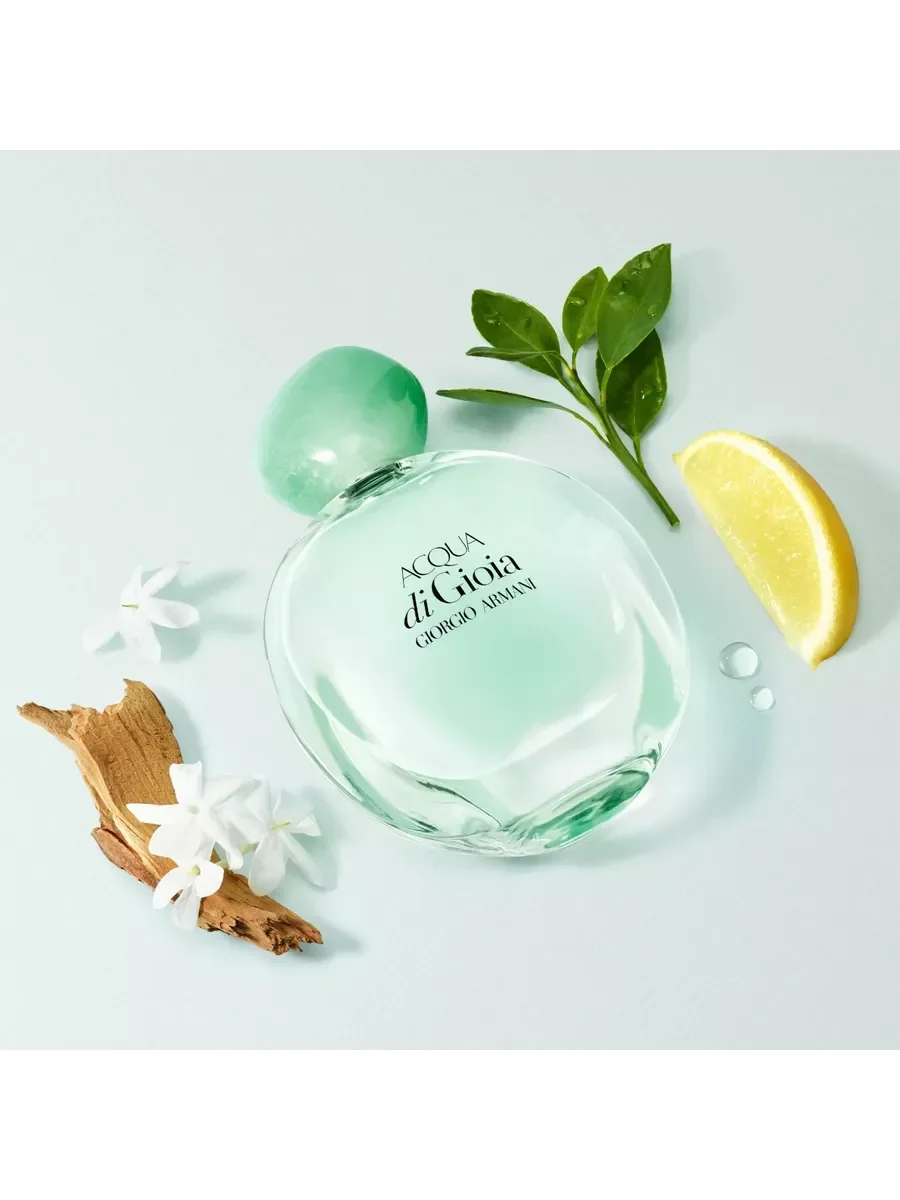 Духи Armani Acqua di Gioia Аква Ди Джио 100 мл - миниатюра 3