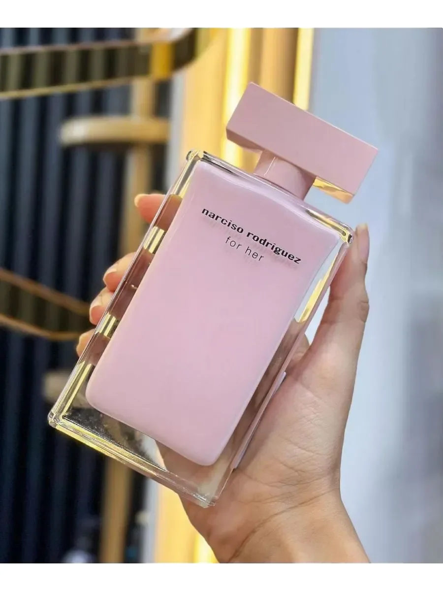 Парфюмерная вода Narciso Rodriguez For Her 100мл - изображение 1