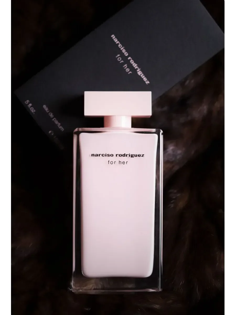 Парфюмерная вода Narciso Rodriguez For Her 100мл - миниатюра 2