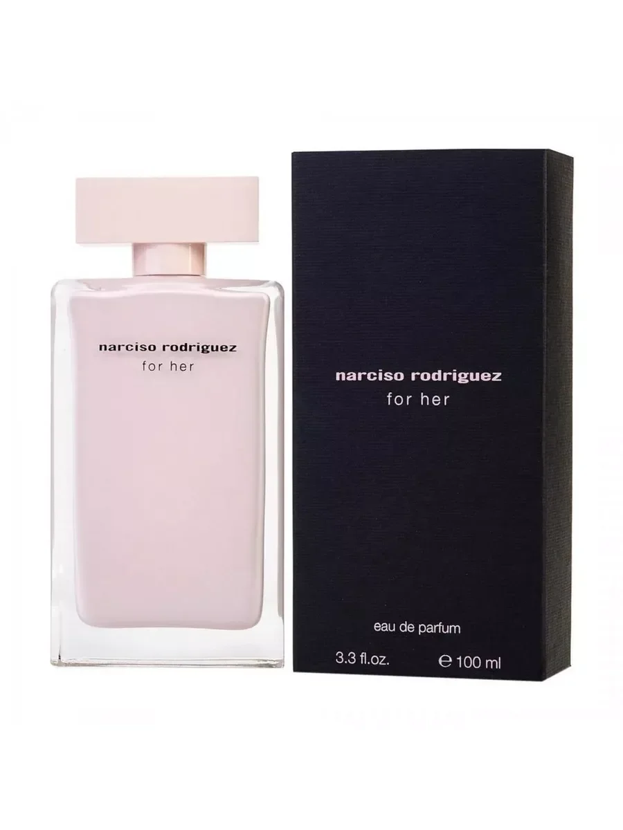 Парфюмерная вода Narciso Rodriguez For Her 100мл - миниатюра 3