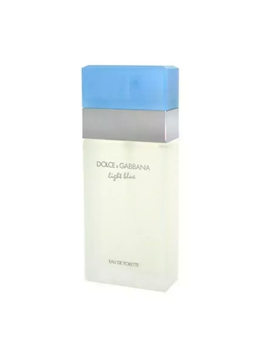 Духи DOLCE GABBANA Light blue 100мл - миниатюра 2