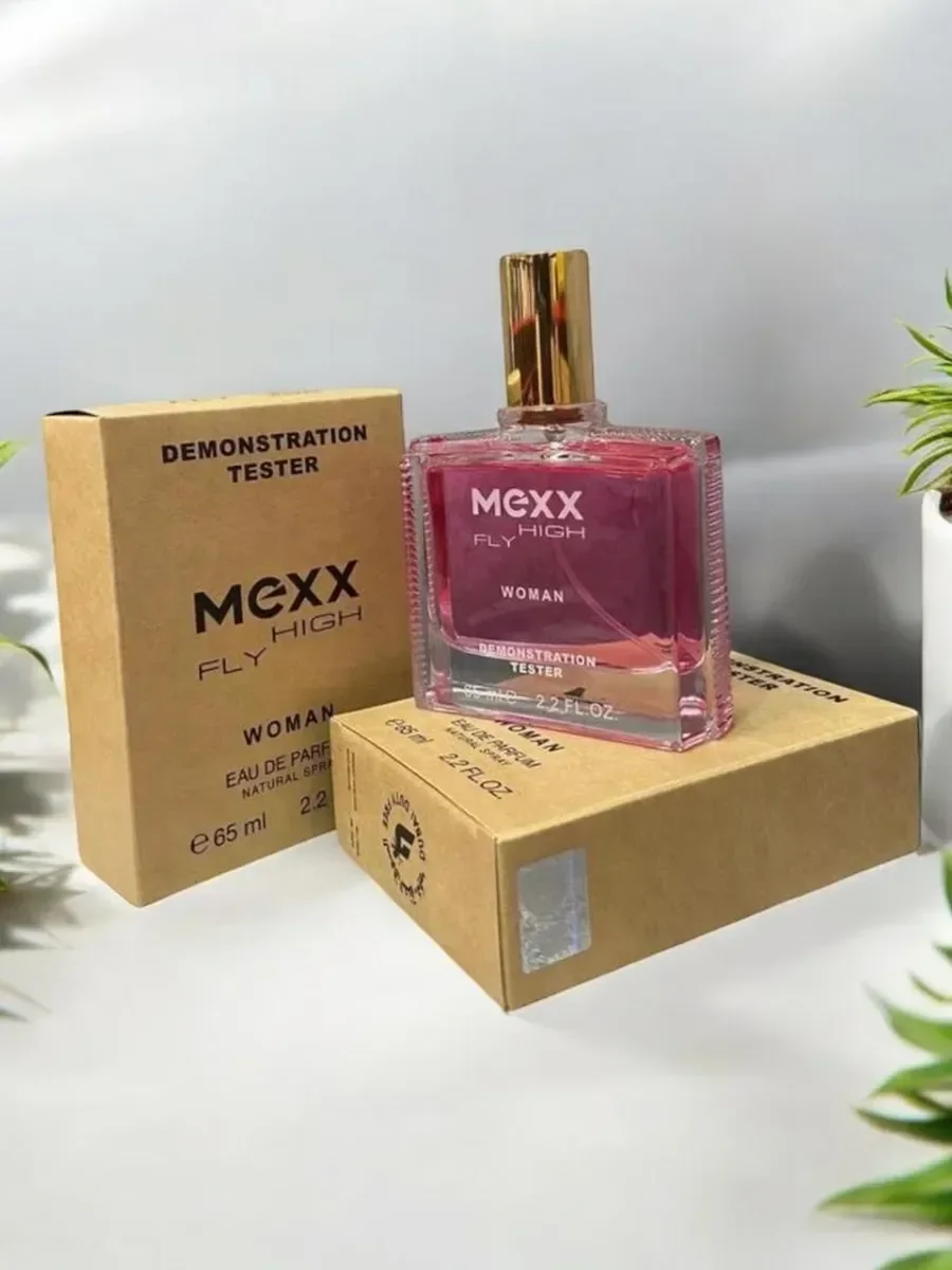 духи Mexx Fly High Woman 65ml - миниатюра 2