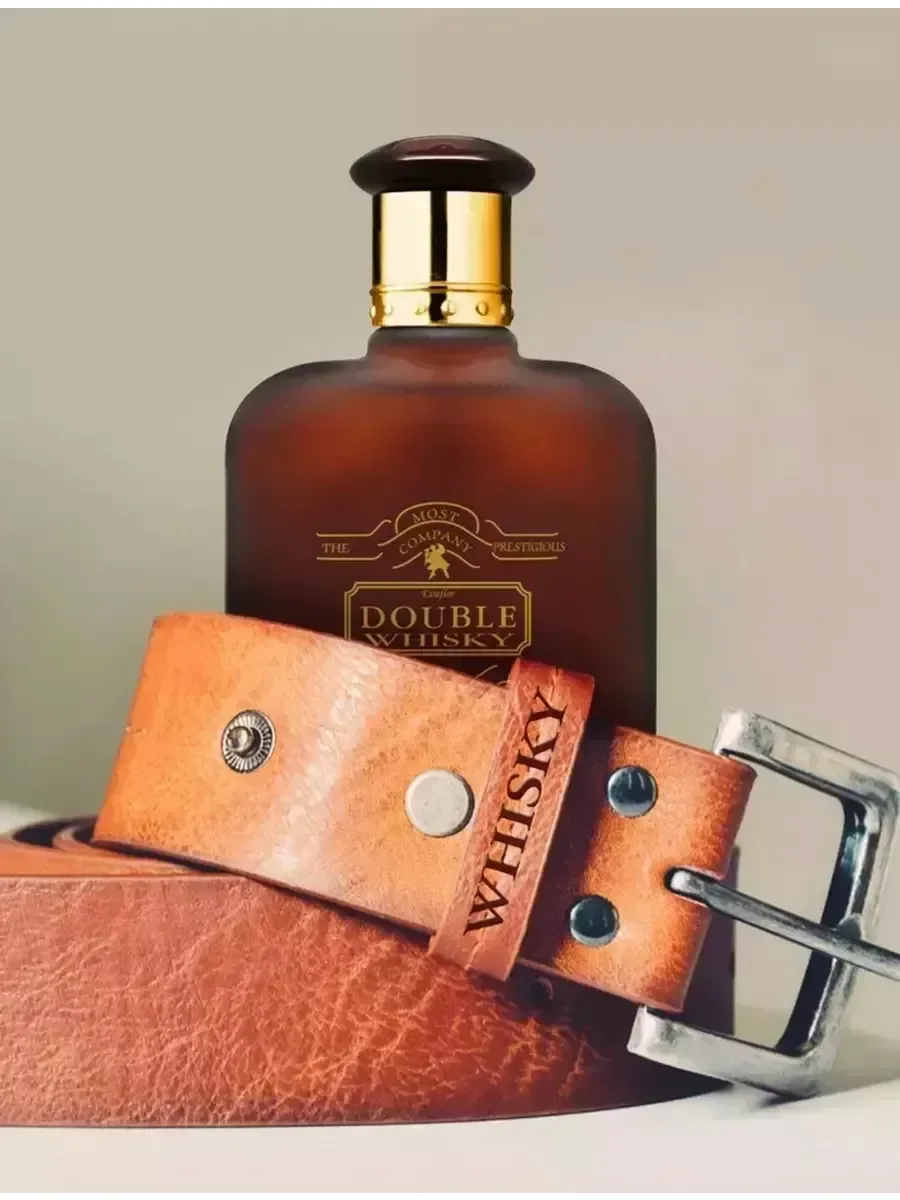 DOUBLE WHISKY Evaflor Parfums 100мл - миниатюра 2